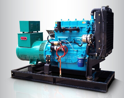 繁峙上柴30kw大型柴油二手发电机组 繁峙上柴30kw大型柴油二手发电机组