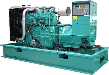 繁峙180kw康明斯柴油发电机组图片 繁峙180kw康明斯柴油发电机组图片