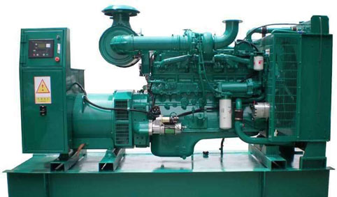 繁峙64kw康明斯柴油发电机组图片 繁峙64kw康明斯柴油发电机组图片