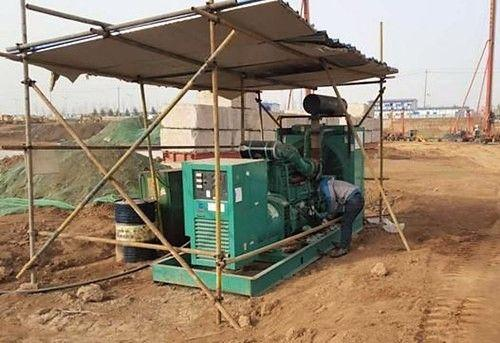 繁峙发电机出租