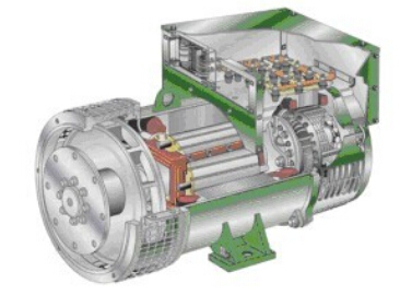 繁峙发电机内部结构图 繁峙发电机内部结构图