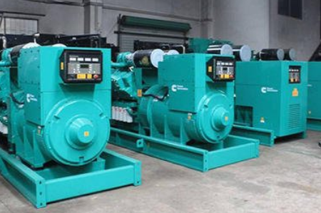 繁峙柴油发电机
