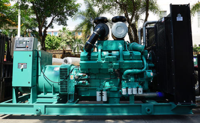 繁峙柴油发电机