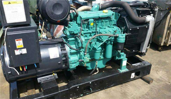 繁峙柴油发电机